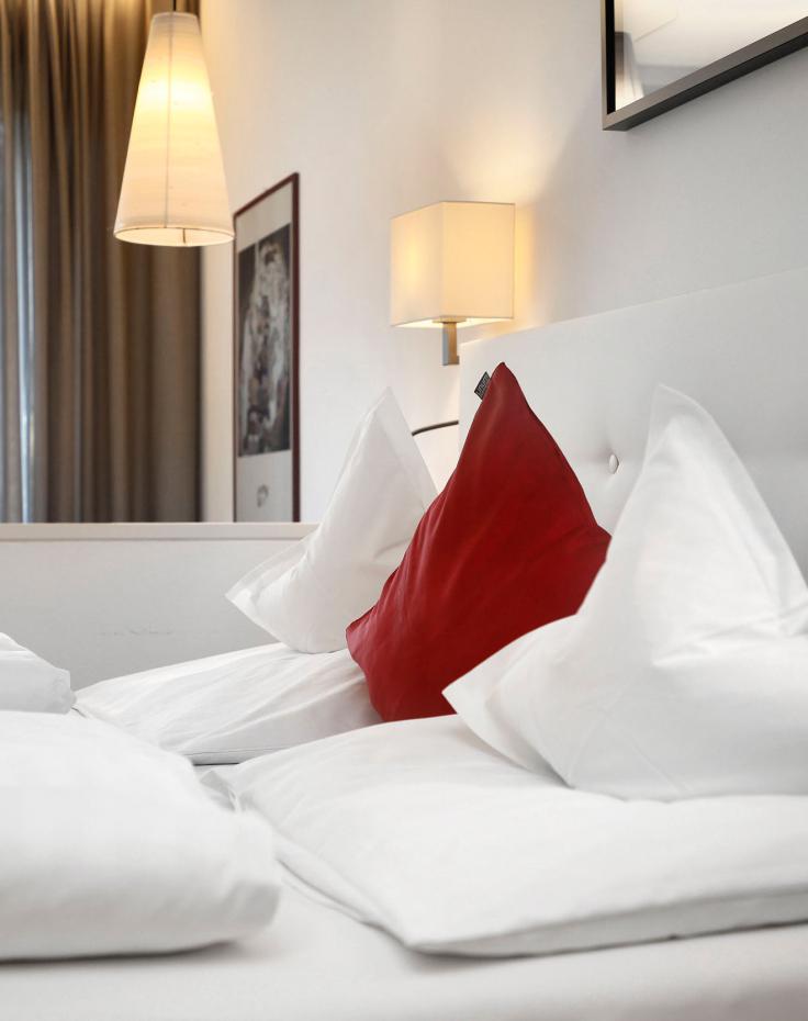 Zimmer und Suiten Zimmer und Suiten