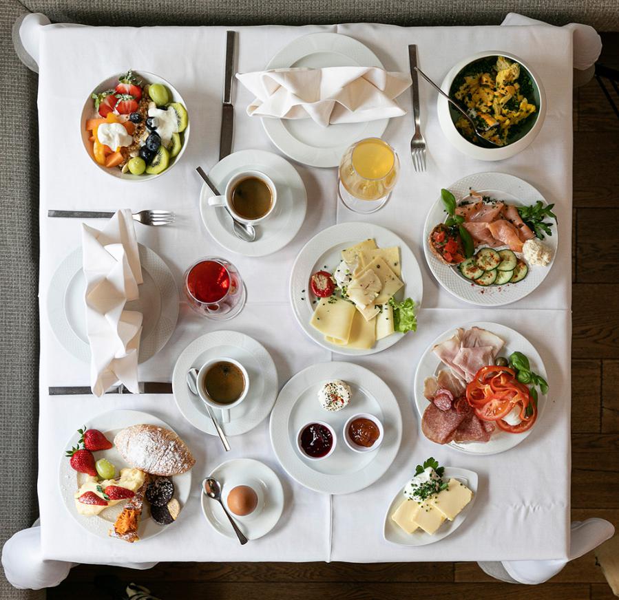 Vitales Frühstück Vitales Frühstück